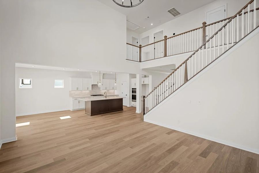 The Leighland D Family Room