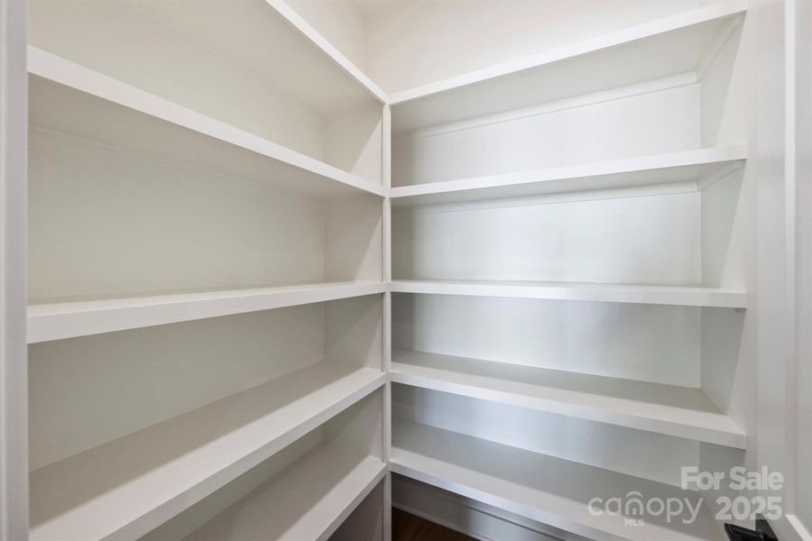 Spacious, unfurnished interior of a new home in , Charlotte (Image 20).