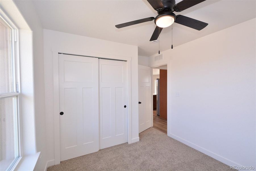Spacious, unfurnished interior of a new home in , Pueblo (Image 12).