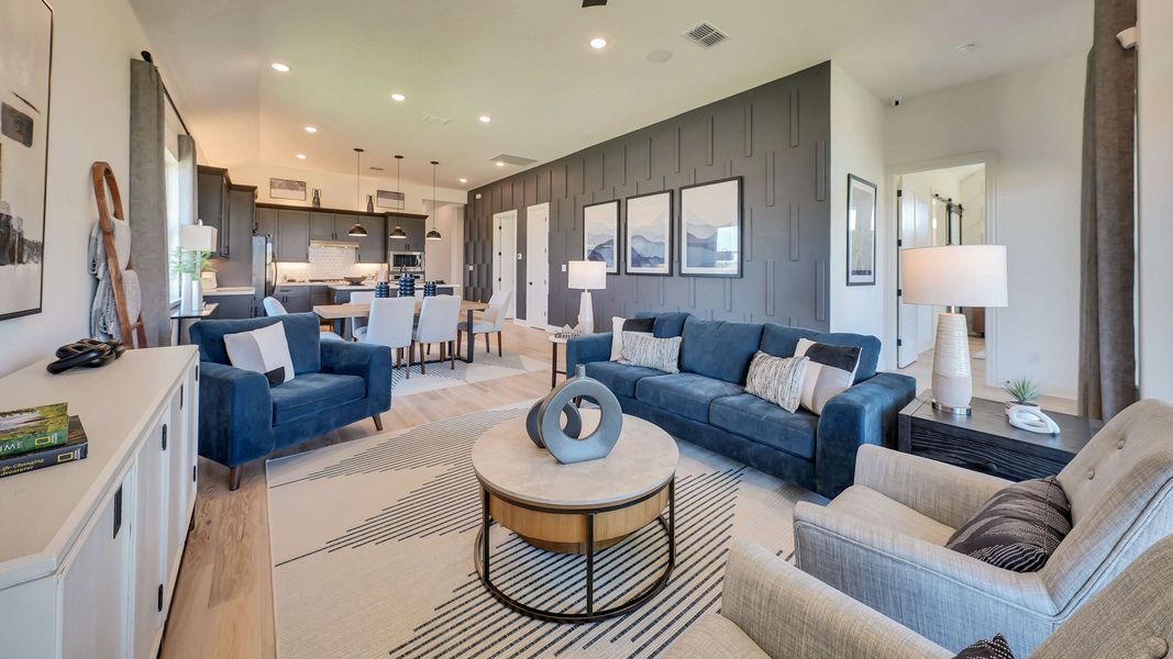 Willow Floor Plan Representative Photo
