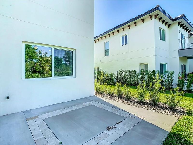 Furnished interior view inside a new home in , Davenport (Image 17).