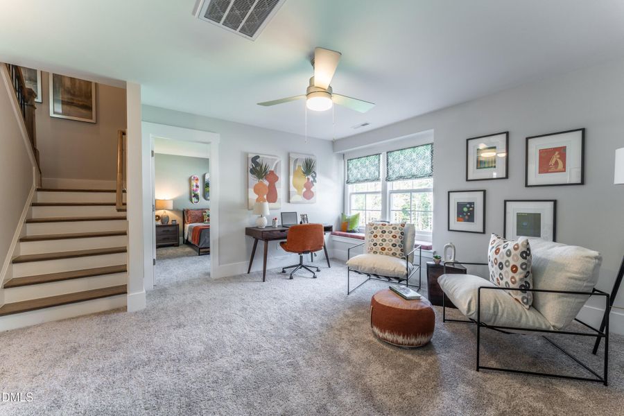 (29) Grayson by HHHunt Homes - Loft (3) (29) Grayson by HHHunt Homes - Loft (3)