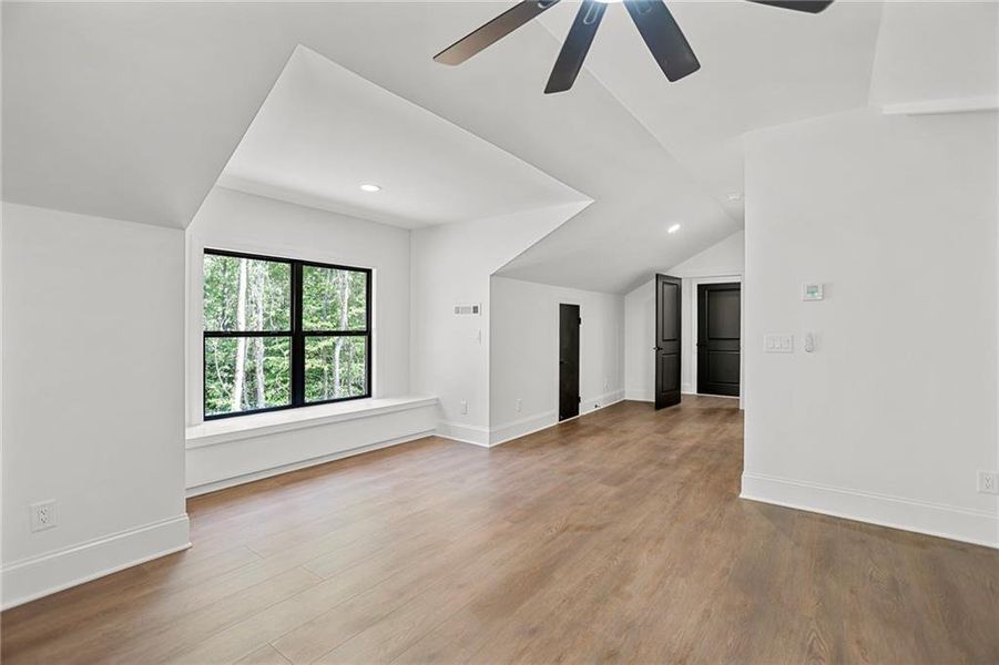 Spacious, unfurnished interior of a new home in , Chattahoochee Hills (Image 77).
