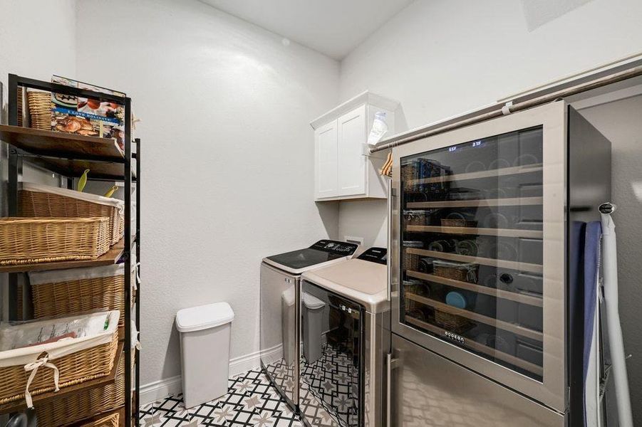 Laundry room Laundry room