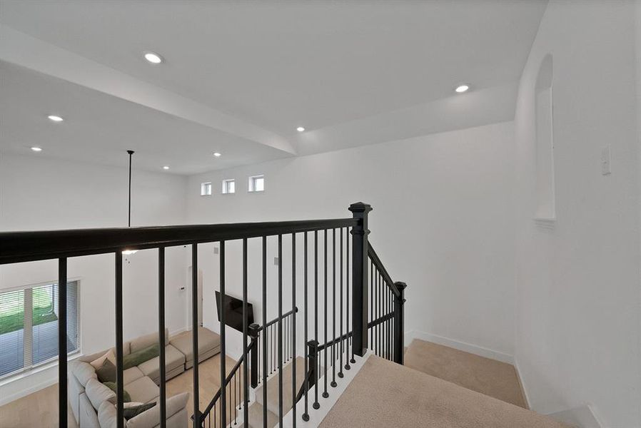 Spacious, unfurnished interior of a new home in , Venus (Image 22).