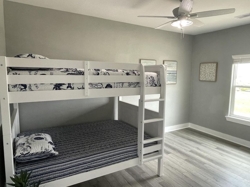 Furnished interior view inside a new home in , Bolivar Peninsula (Image 19). Furnished interior view inside a new home in , Bolivar Peninsula (Image 19).