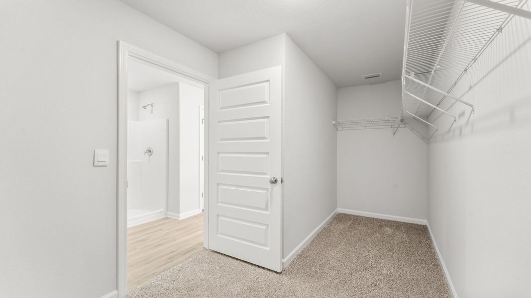 Representative unfurnished interior of a home built from the The Lakeside by D.R. Horton in Park Place, Panama City (Image 37). Representative unfurnished interior of a home built from the The Lakeside by D.R. Horton in Park Place, Panama City (Image 37).