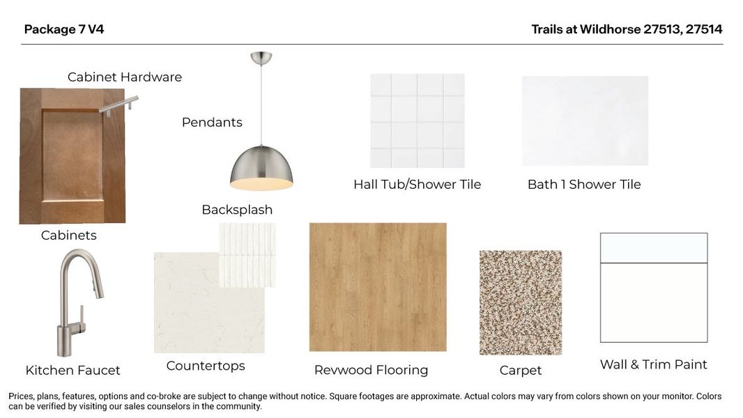 Materials commonly used for homes built from the The Kingston by D.R. Horton in Trails at Wildhorse, Austin (Image 42). Materials commonly used for homes built from the The Kingston by D.R. Horton in Trails at Wildhorse, Austin (Image 42).