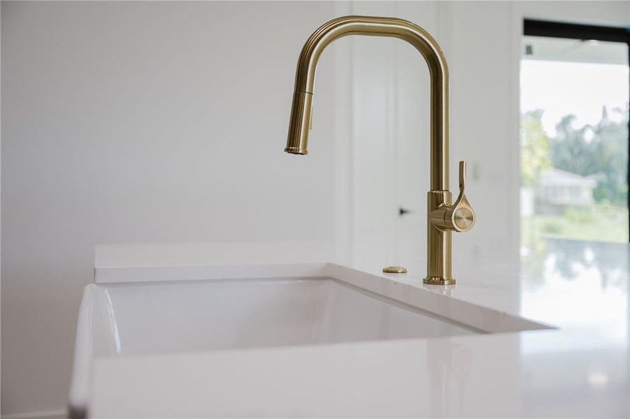 Close-up of interior finishes inside a home in , North Port (Image 39). Close-up of interior finishes inside a home in , North Port (Image 39).