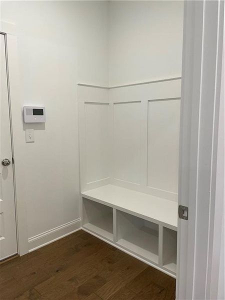 Spacious, unfurnished interior of a new home in , Marietta (Image 7).