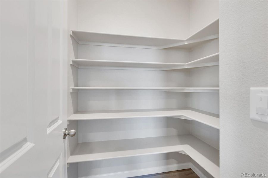 Spacious, unfurnished interior of a new home in Cherry Meadows, Brighton (Image 22).