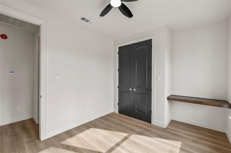 Spacious, unfurnished interior of a new home in , Waco (Image 32).
