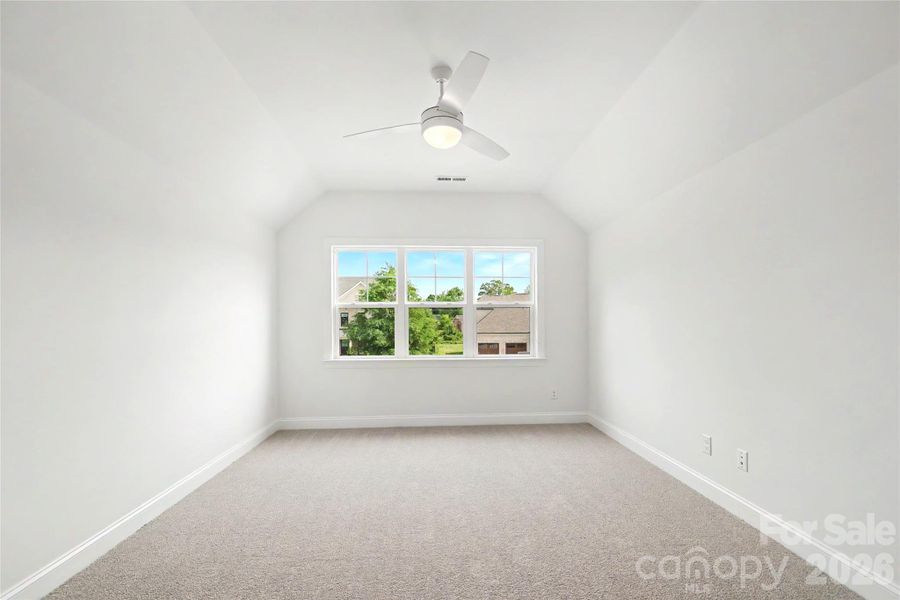 Spacious, unfurnished interior of a new home in , Mint Hill (Image 30).