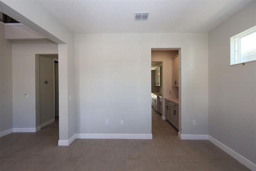 Spacious, unfurnished interior of a new home in Eden at Crossprairie, St. Cloud (Image 45). Spacious, unfurnished interior of a new home in Eden at Crossprairie, St. Cloud (Image 45).