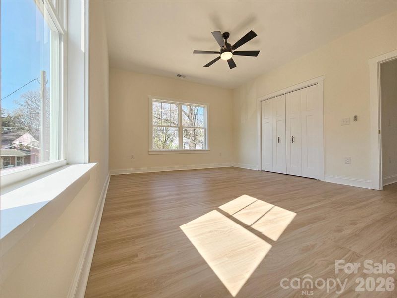 Spacious, unfurnished interior of a new home in , Statesville (Image 35). Spacious, unfurnished interior of a new home in , Statesville (Image 35).