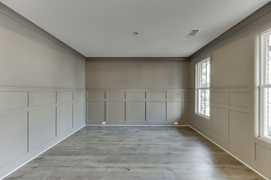 Spacious, unfurnished interior of a new home in , Buford (Image 26). Spacious, unfurnished interior of a new home in , Buford (Image 26).