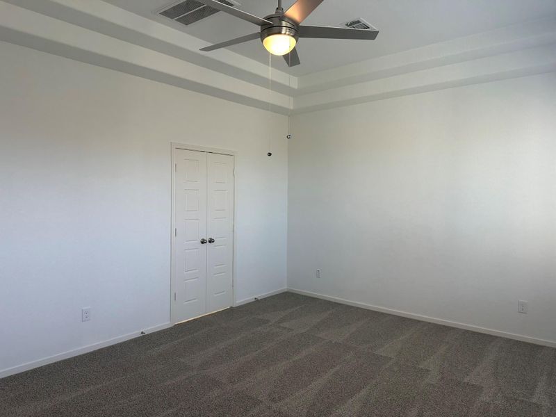 Spacious, unfurnished interior of a new home in Rates starting as low as, Iowa Colony (Image 12).
