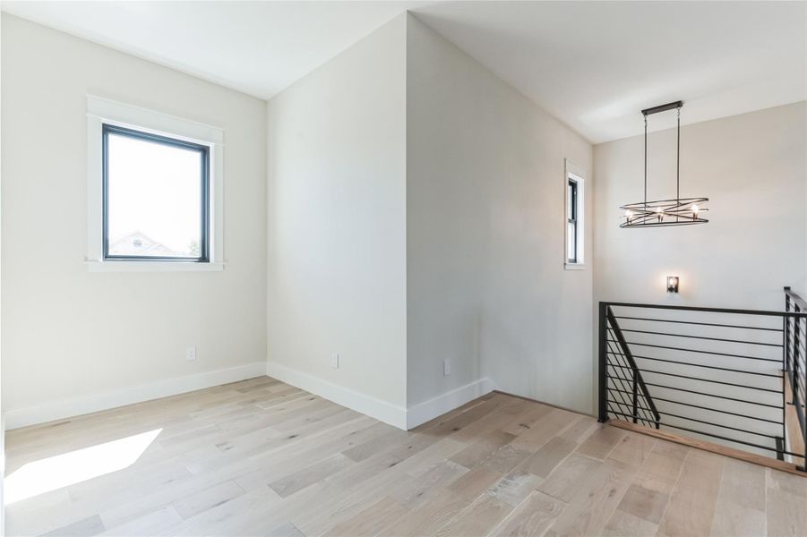 Spacious, unfurnished interior of a new home in , Horseshoe Bay (Image 12). Spacious, unfurnished interior of a new home in , Horseshoe Bay (Image 12).