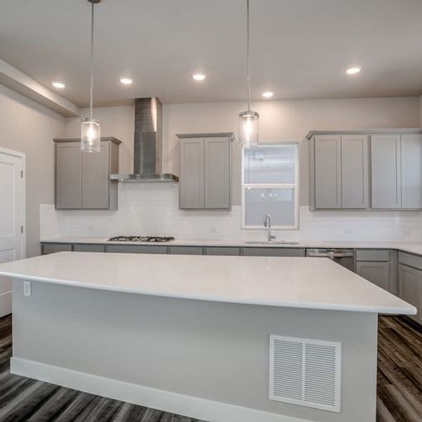 The Bryanwood - Kitchen