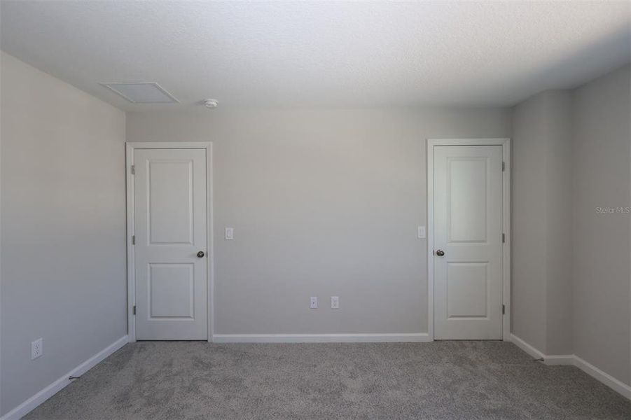 Spacious, unfurnished interior of a new home in Tyson Ranch, Orlando (Image 14).