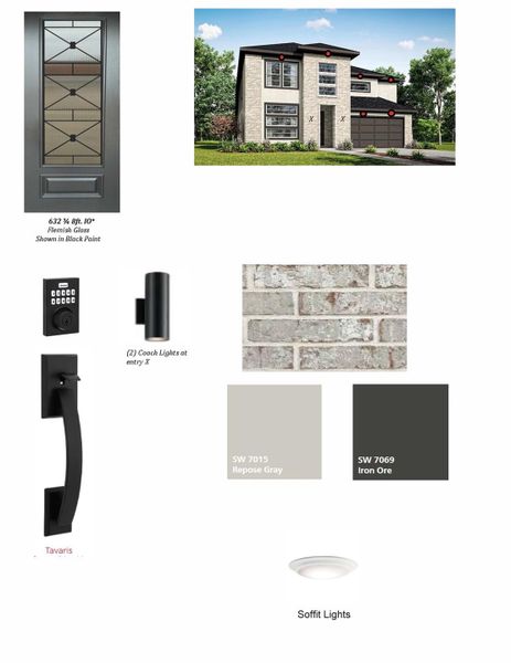 Exterior Selections Exterior Selections