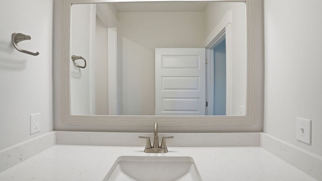 Close-up of interior finishes inside a home in Sun City Hilton Head, Bluffton (Image 11).
