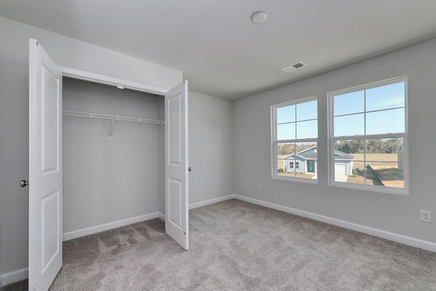 Spacious, unfurnished interior of a new home in Jordan Grove, Conway (Image 25).