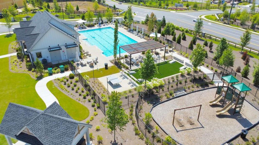 Community amenities in , Woodstock (Image 56).