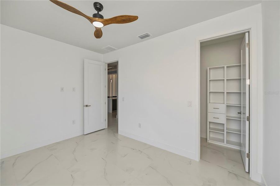 Spacious, unfurnished interior of a new home in , Port Charlotte (Image 24).