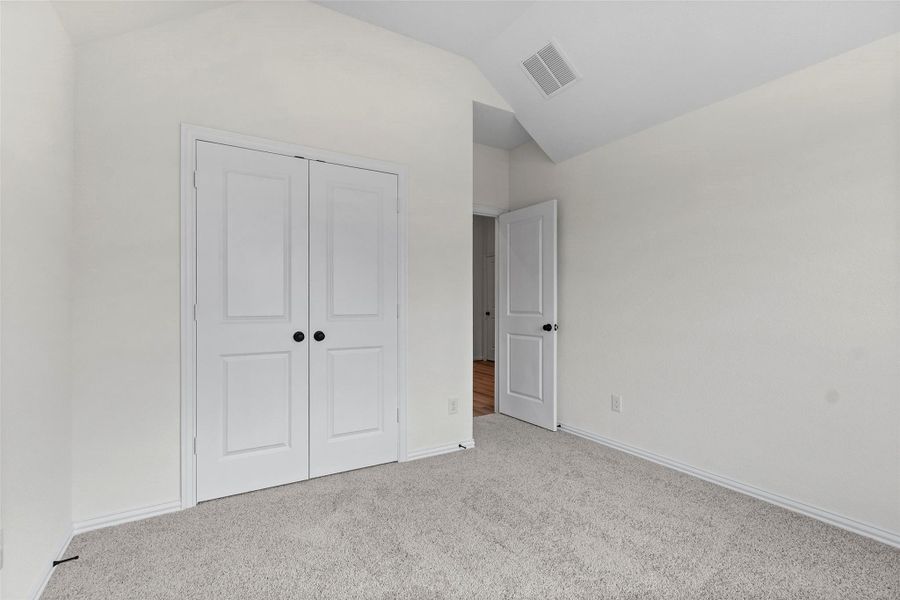 Spacious, unfurnished interior of a new home in Cypress Green, Hockley (Image 21).