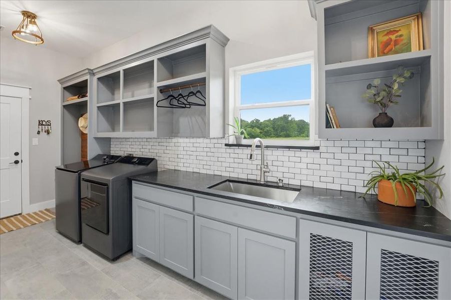 Furnished interior view inside a new home in , Ben Wheeler (Image 7).