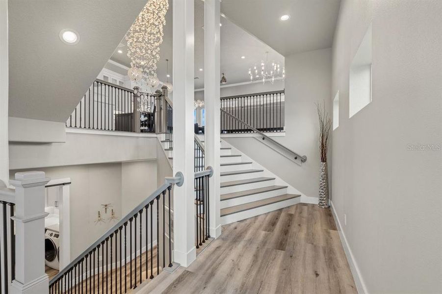 Spacious, unfurnished interior of a new home in , Palm Coast (Image 29). Spacious, unfurnished interior of a new home in , Palm Coast (Image 29).