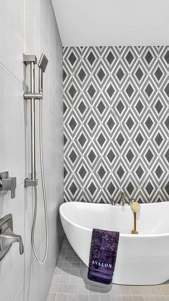 Representative interior finishes for a home built from the Valor by Taylor Morrison in Avalon at Cypress, Cypress (Image 20).