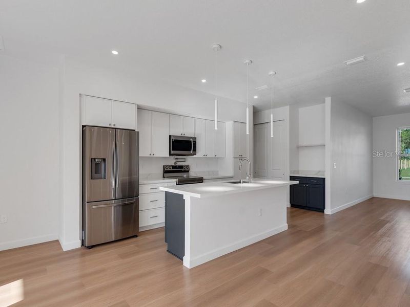 Furnished interior view inside a new home in , Palm Bay (Image 9).