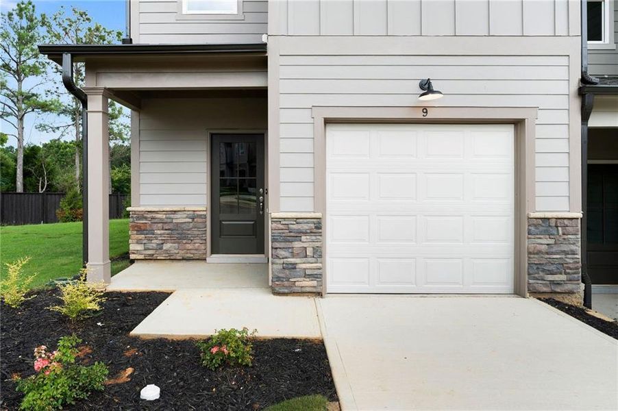 Exterior details and patio area of a home in , Cedartown (Image 44). Exterior details and patio area of a home in , Cedartown (Image 44).