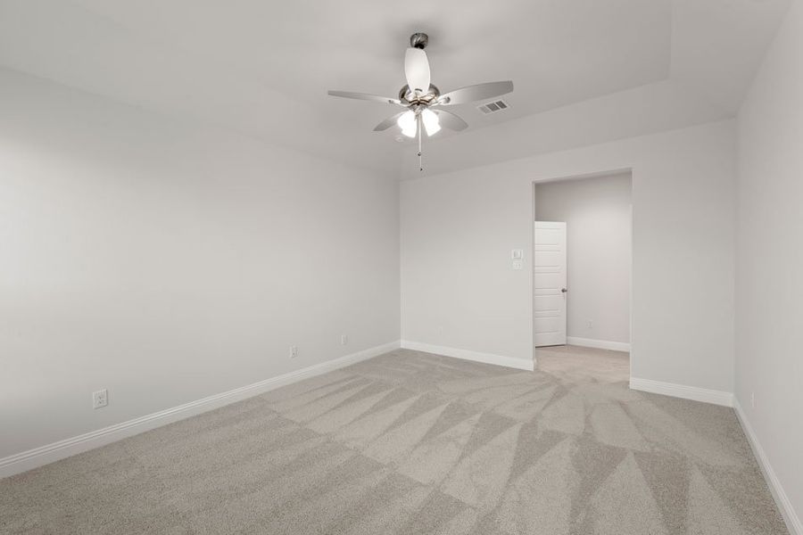 Representative exterior photo of a completed home built from the Brighton by Impression Homes in Mercer Meadows, Royse City, TX (Image 13). Representative exterior photo of a completed home built from the Brighton by Impression Homes in Mercer Meadows, Royse City, TX (Image 13).