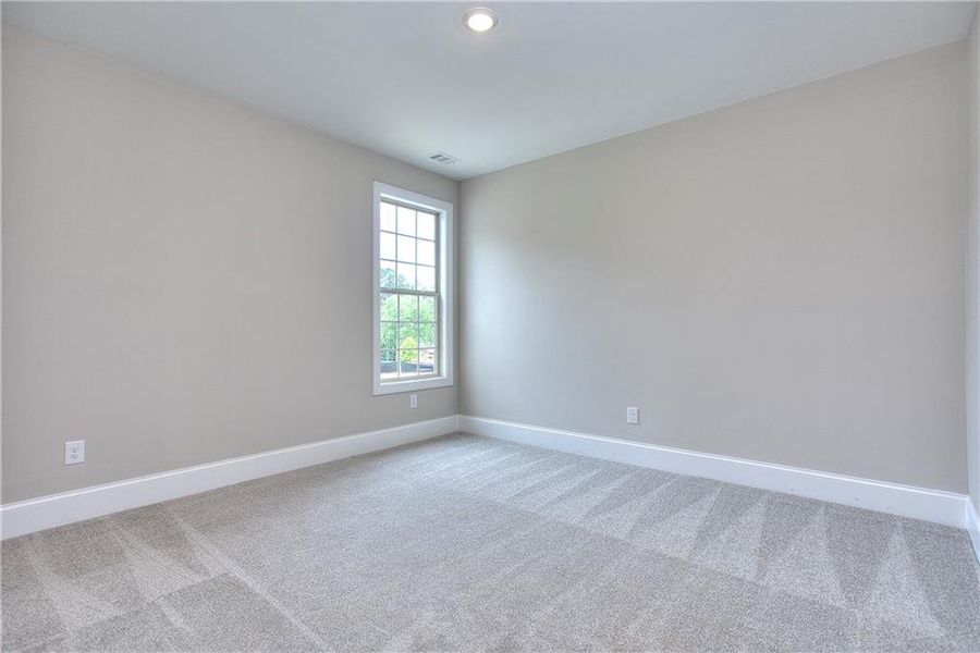 Spacious, unfurnished interior of a new home in , Conyers (Image 18). Spacious, unfurnished interior of a new home in , Conyers (Image 18).