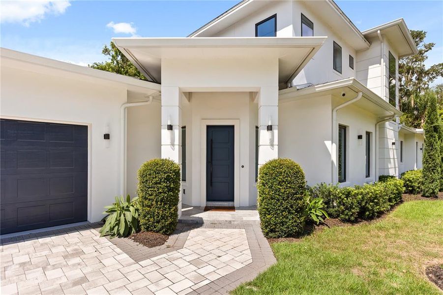 Exterior details and patio area of a home in , Orlando (Image 29). Exterior details and patio area of a home in , Orlando (Image 29).