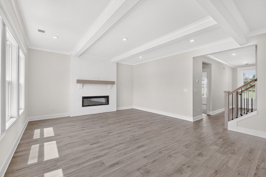 *Photo of actual home *Photo of actual home
