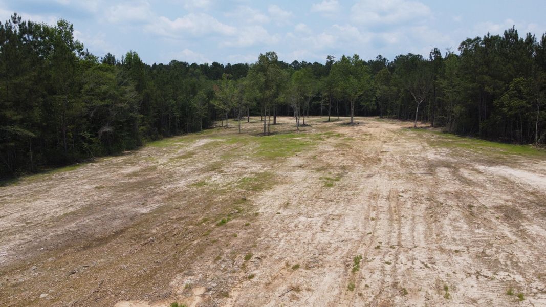 Site preparation for new homesites in , Huger (Image 10). Site preparation for new homesites in , Huger (Image 10).