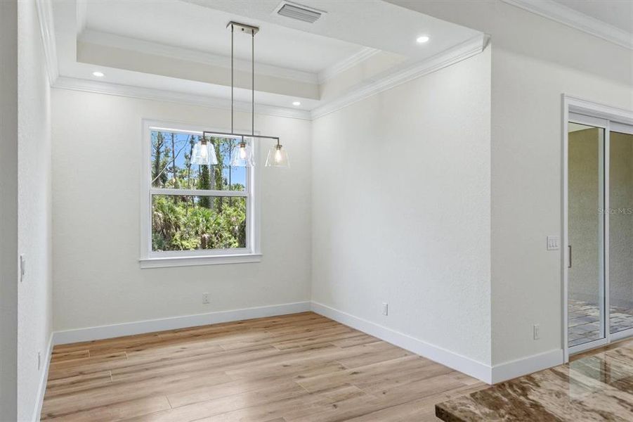 Spacious, unfurnished interior of a new home in , North Port (Image 31).
