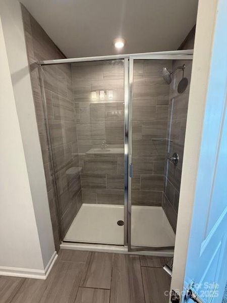 Master Bathroom Shower