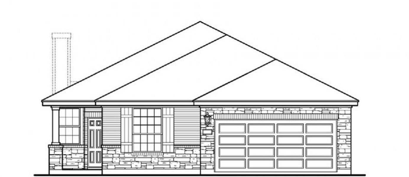 Hayes B Elevation