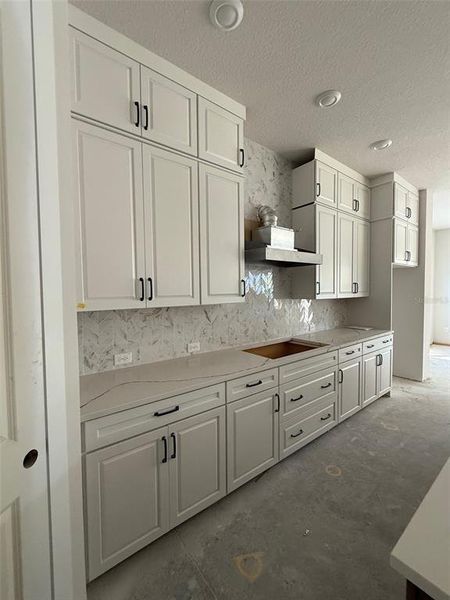 Furnished interior view inside a new home in , Tampa (Image 9).