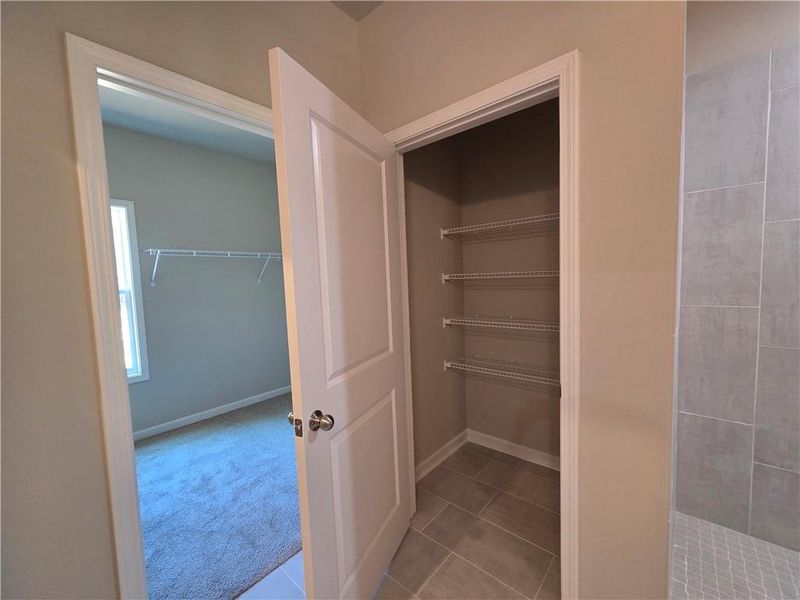 Furnished interior view inside a new home in River Meadows, Bethlehem (Image 14).