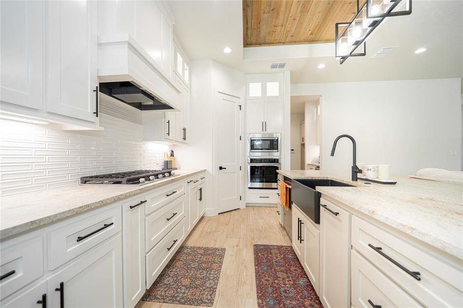 Furnished interior view inside a new home in , Longview (Image 26). Furnished interior view inside a new home in , Longview (Image 26).