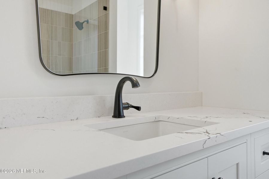 Close-up of interior finishes inside a home in , Ponte Vedra Beach (Image 60).