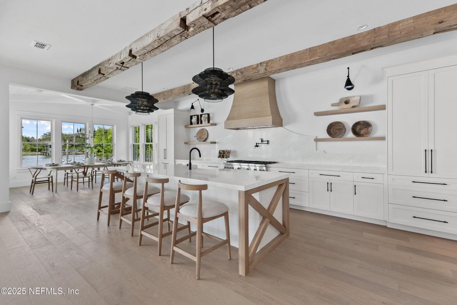 Furnished interior view inside a new home in , Ponte Vedra Beach (Image 12). Furnished interior view inside a new home in , Ponte Vedra Beach (Image 12).