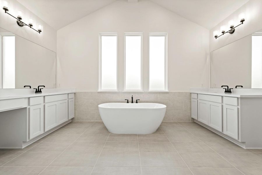 Furnished interior view inside a new home in Jubilee - 60', Hockley (Image 4). Furnished interior view inside a new home in Jubilee - 60', Hockley (Image 4).