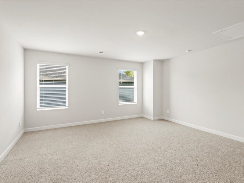 Welcome to the Johnson floorplan at Maxwell Commons.